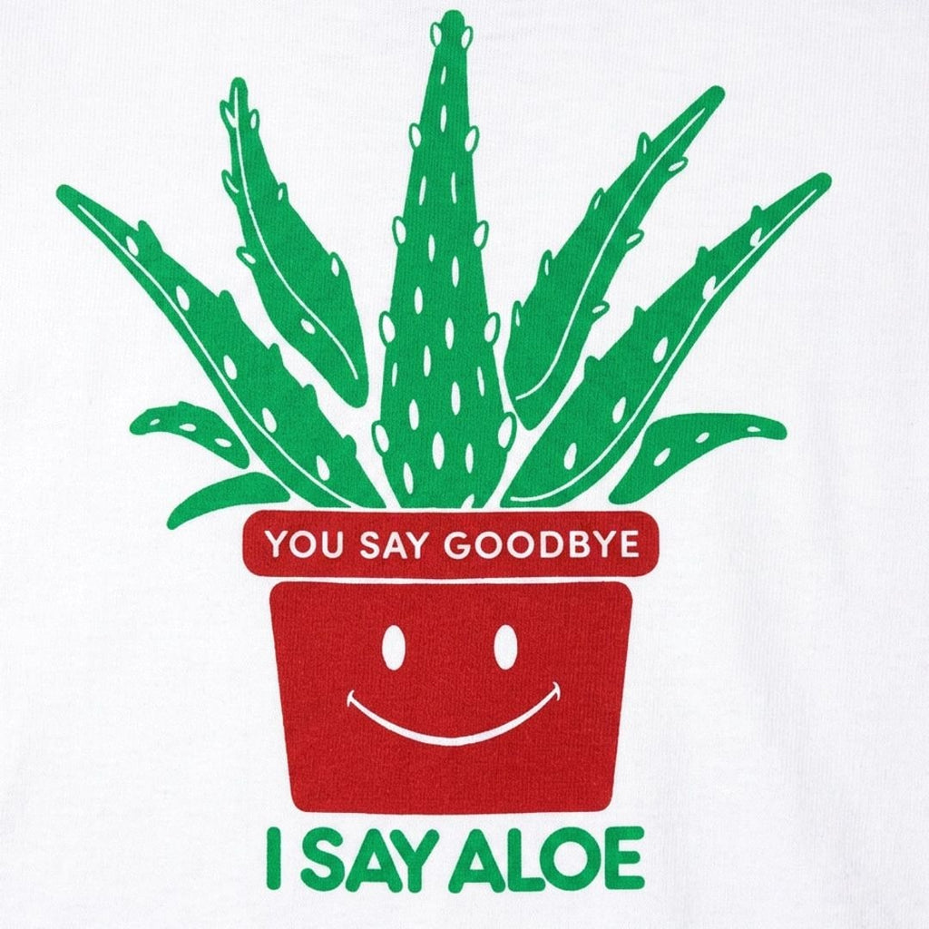 I Say Aloe