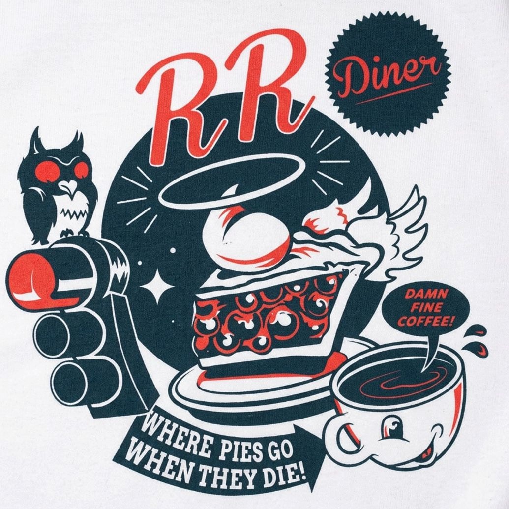 In Double R Pie Heaven