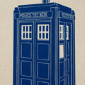 Who's Your Doctor? Blue Police Public Call Box Time Travel