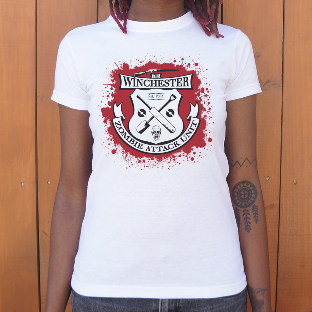 The Winchester Tavern Zombie Attack Unit