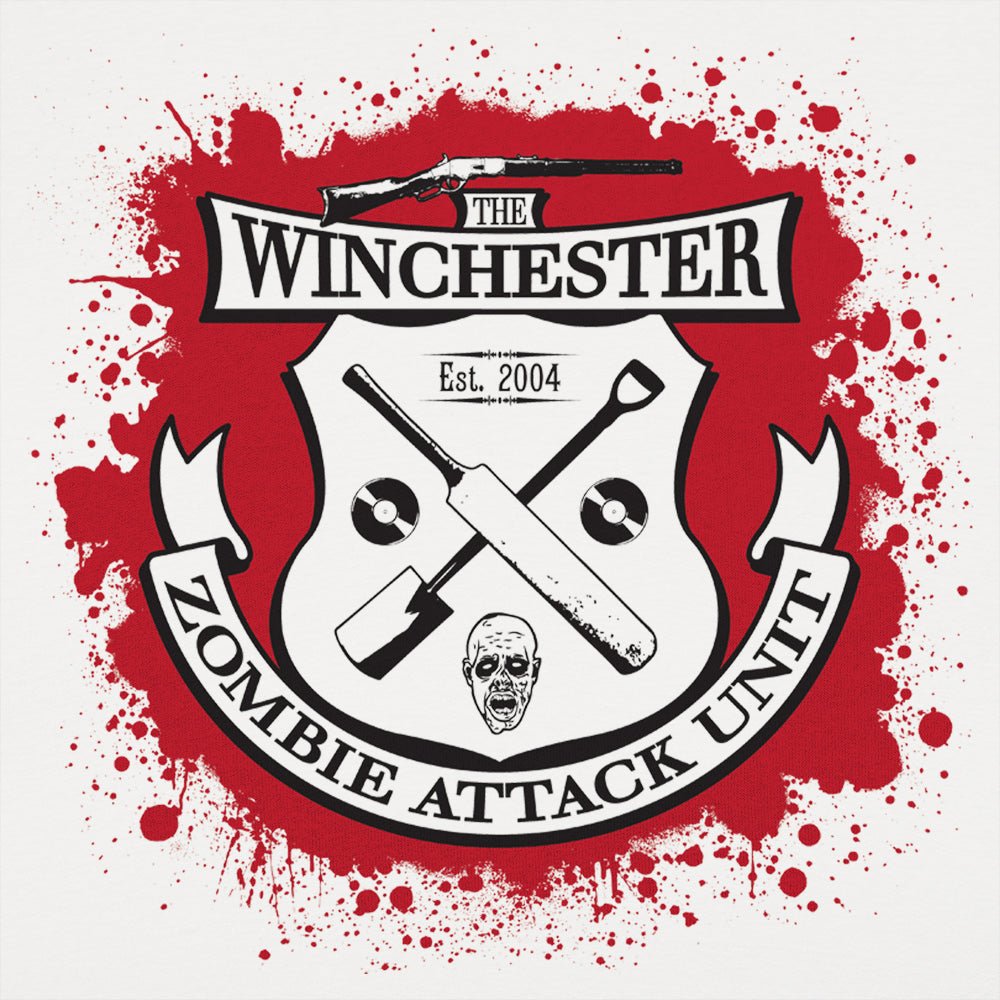 The Winchester Tavern Zombie Attack Unit
