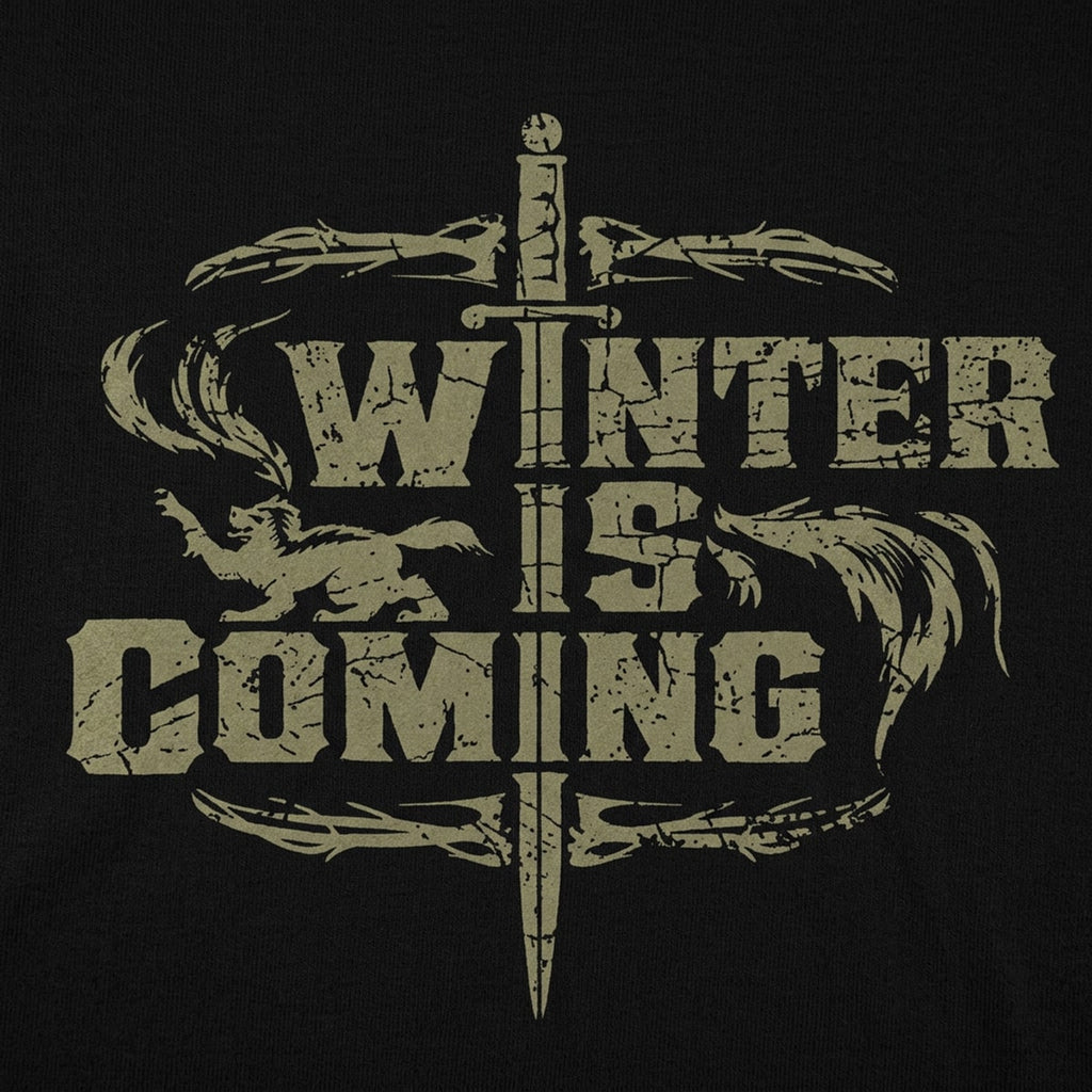 Winter Is Coming