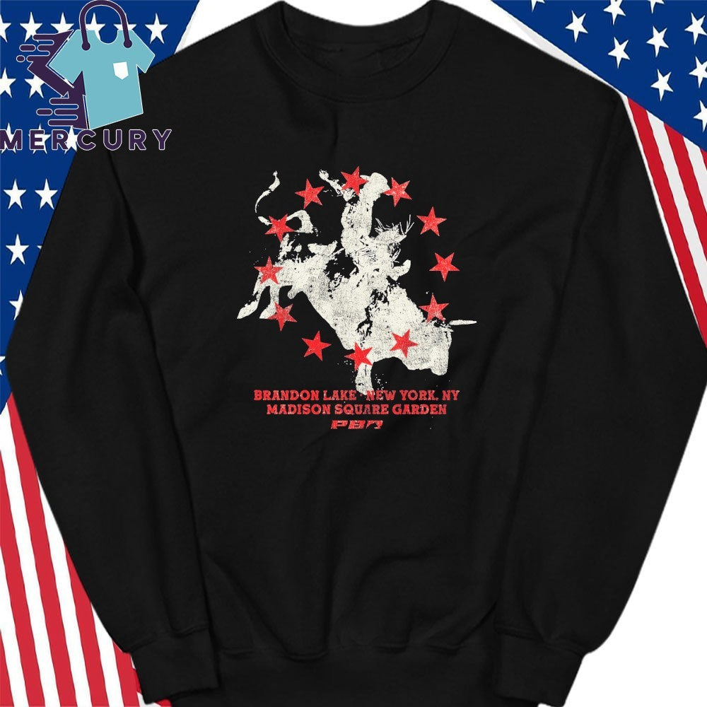 Brandon Lake x PBR Rider Shirt