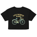 Life Behind Bars Women's Crop Tee
