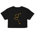 Serotonin Women's Crop Tee