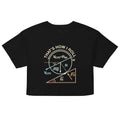 That's How I Roll Women's Crop Tee