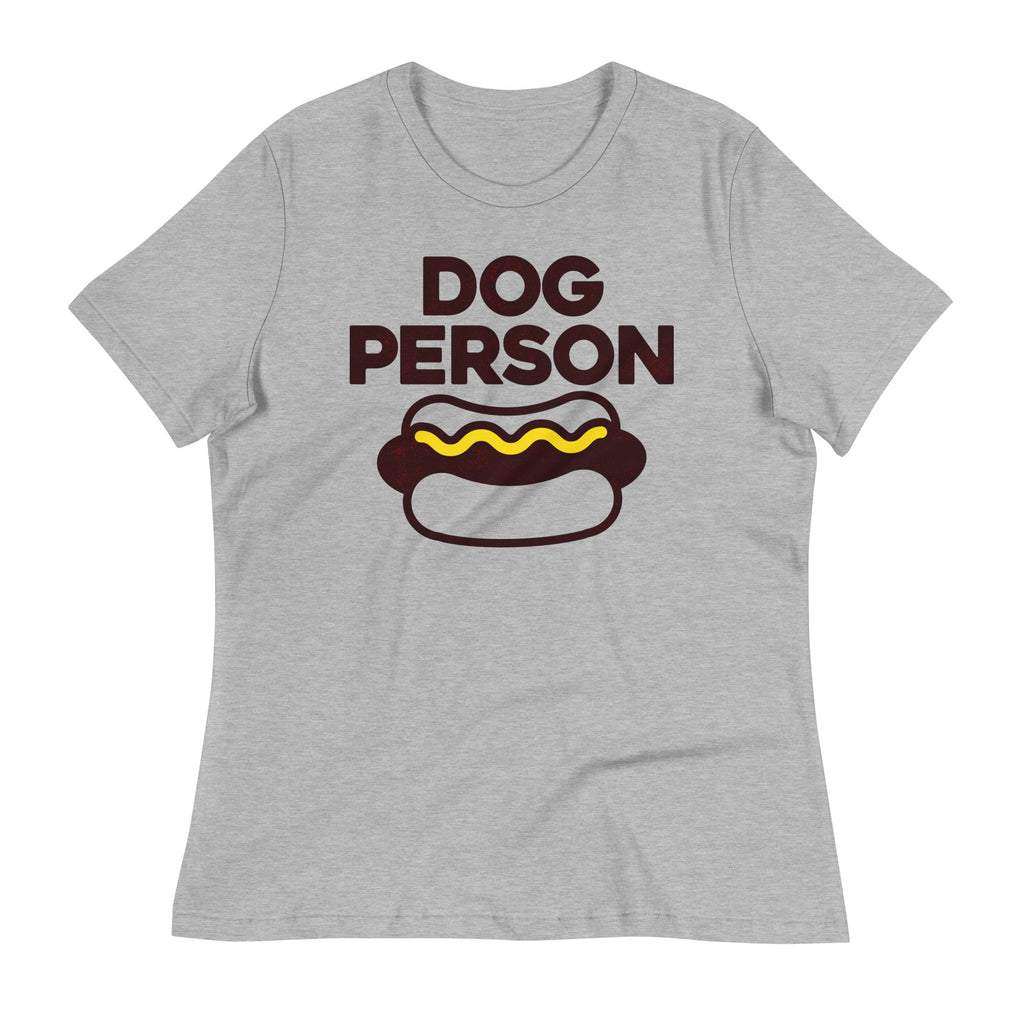 Dog Person Women's Signature Tee