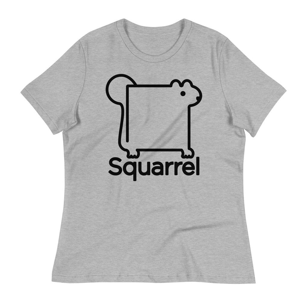 Squarrel Women's Signature Tee