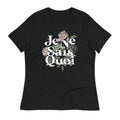 Je Ne Sais Quoi Women's Signature Tee
