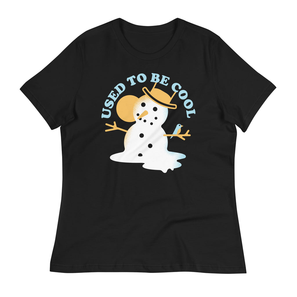 Used To Be Cool Women's Signature Tee