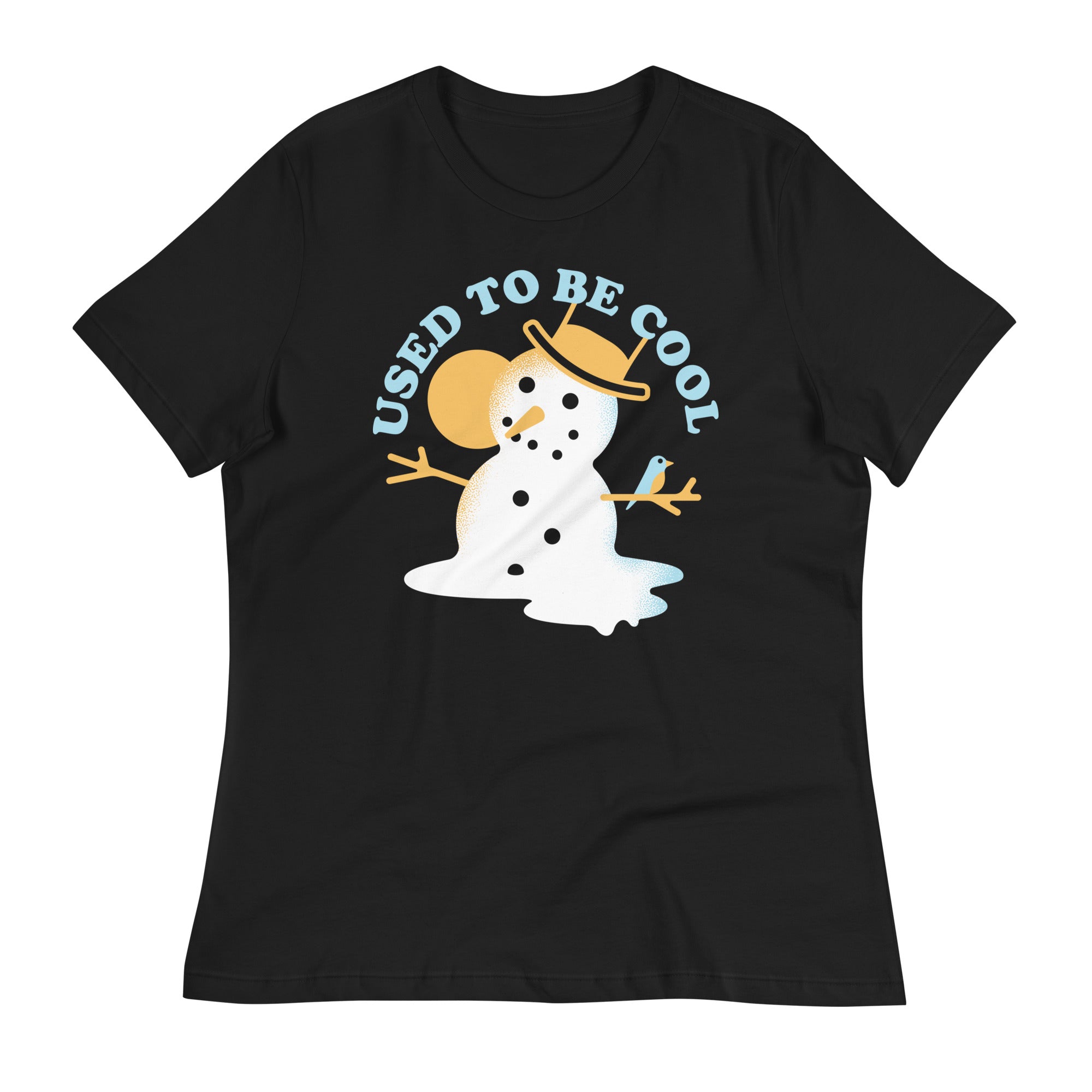 Used To Be Cool Women's Signature Tee