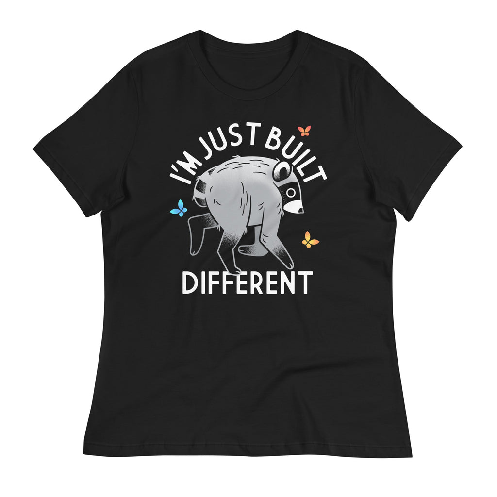 I'm Just Built Different Women's Signature Tee