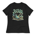 Let's Go Exploring Women's Signature Tee