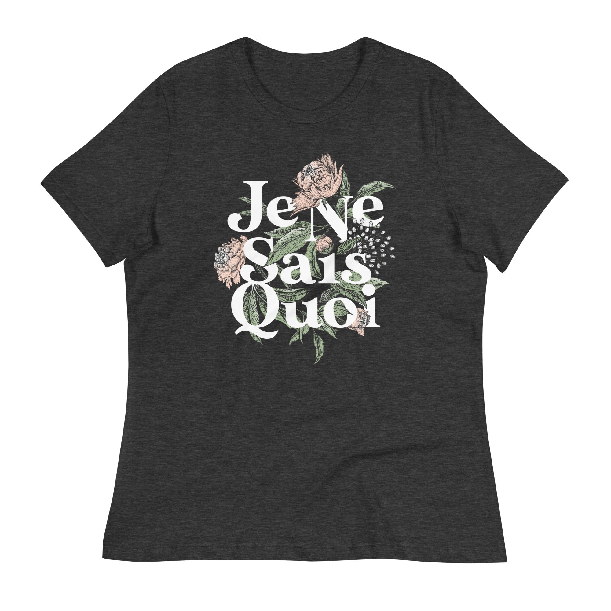 Je Ne Sais Quoi Women's Signature Tee