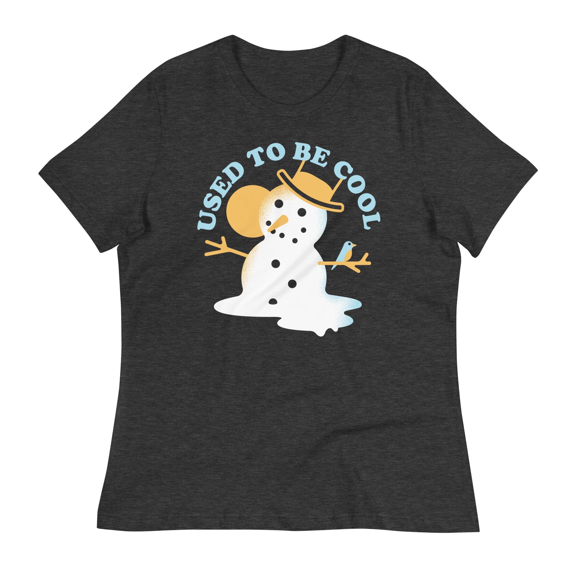 Used To Be Cool Women's Signature Tee