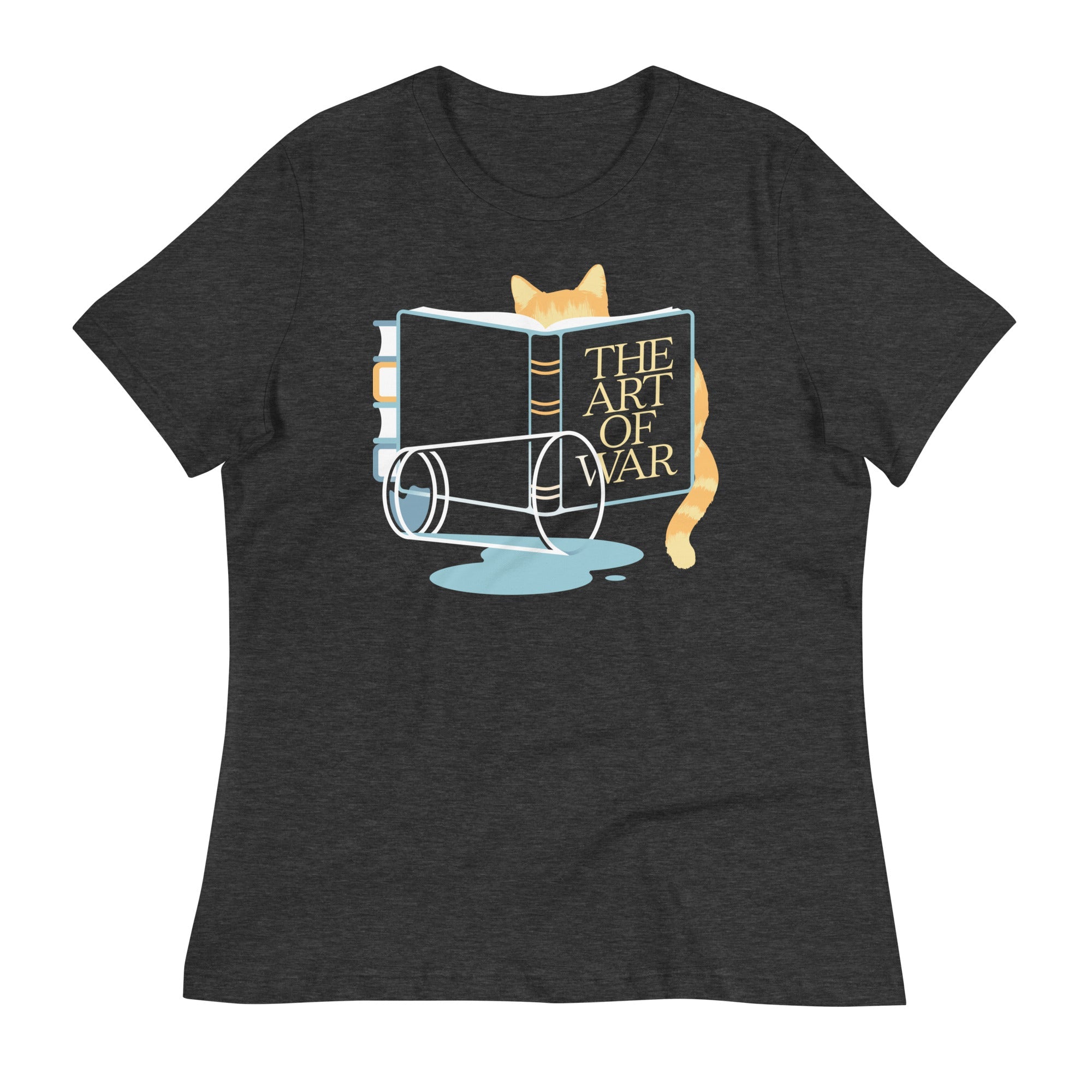 The Art Of War Women's Signature Tee