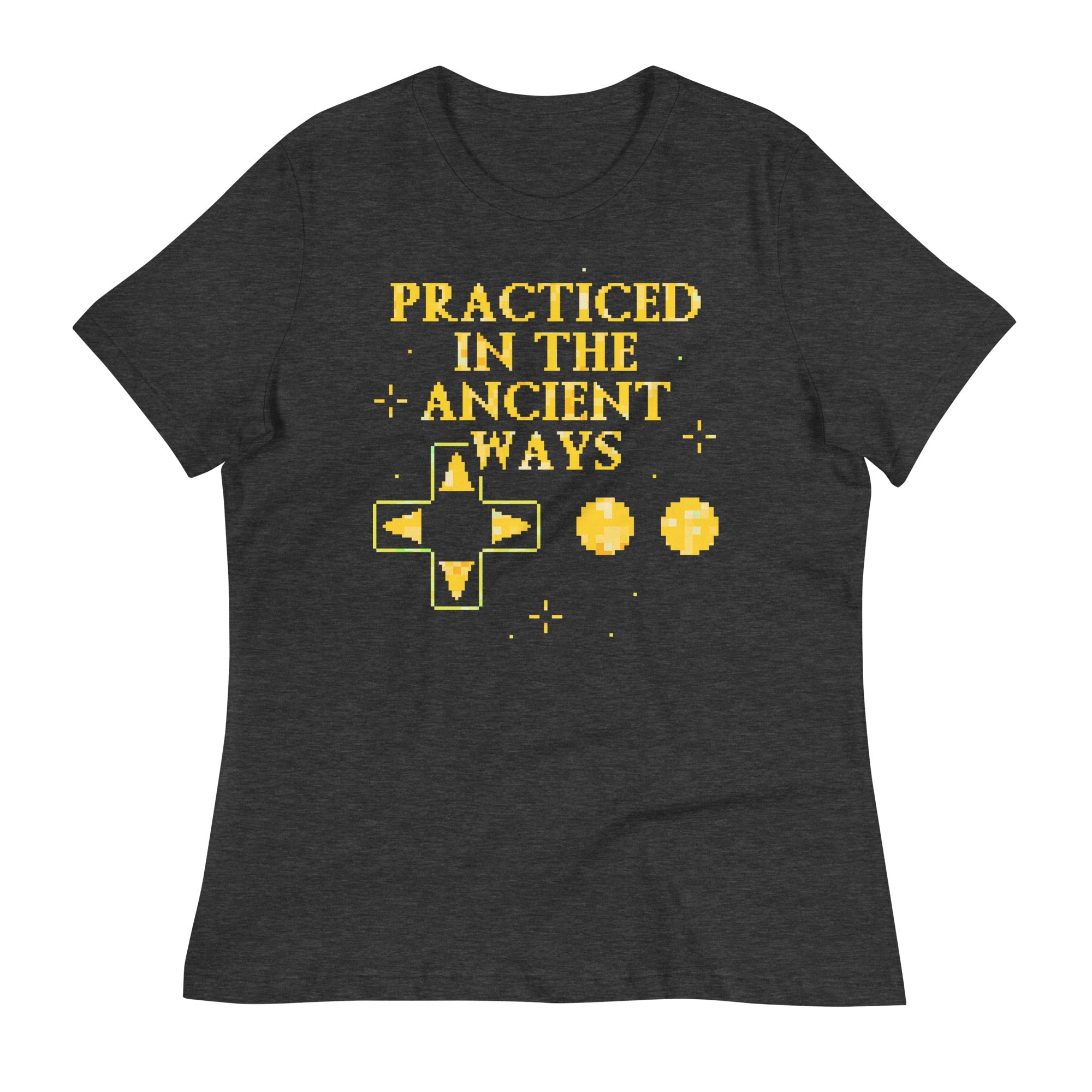 Practiced In The Ancient Ways Women's Signature Tee