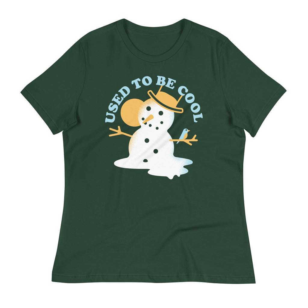 Used To Be Cool Women's Signature Tee