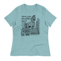 Aww, You Shouldn't Have! Women's Signature Tee