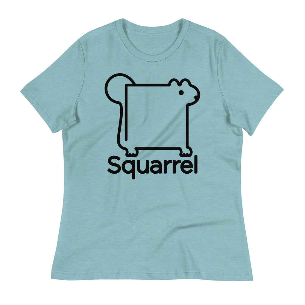 Squarrel Women's Signature Tee