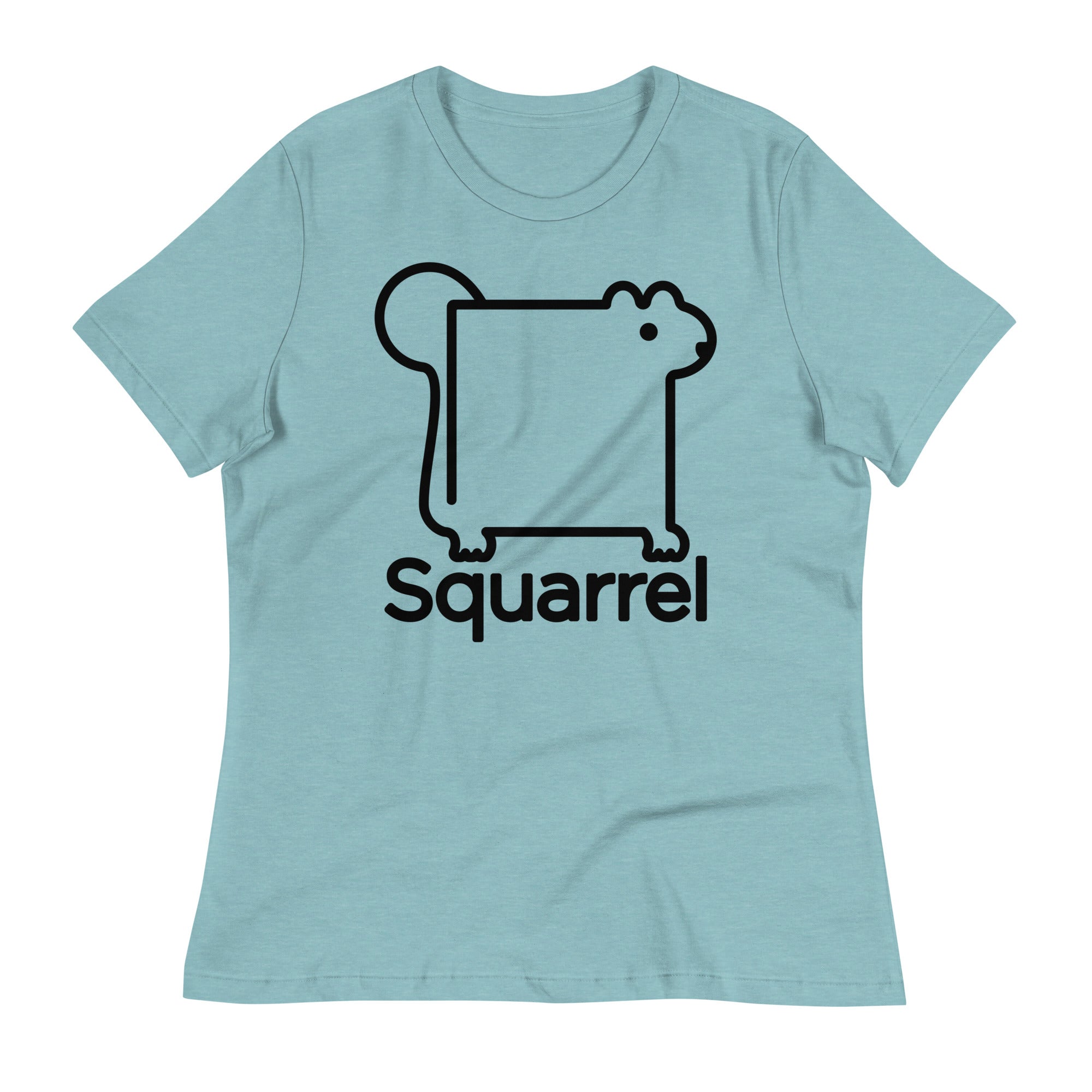 Squarrel Women's Signature Tee