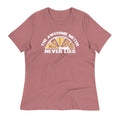 The Awesome Meter Women's Signature Tee