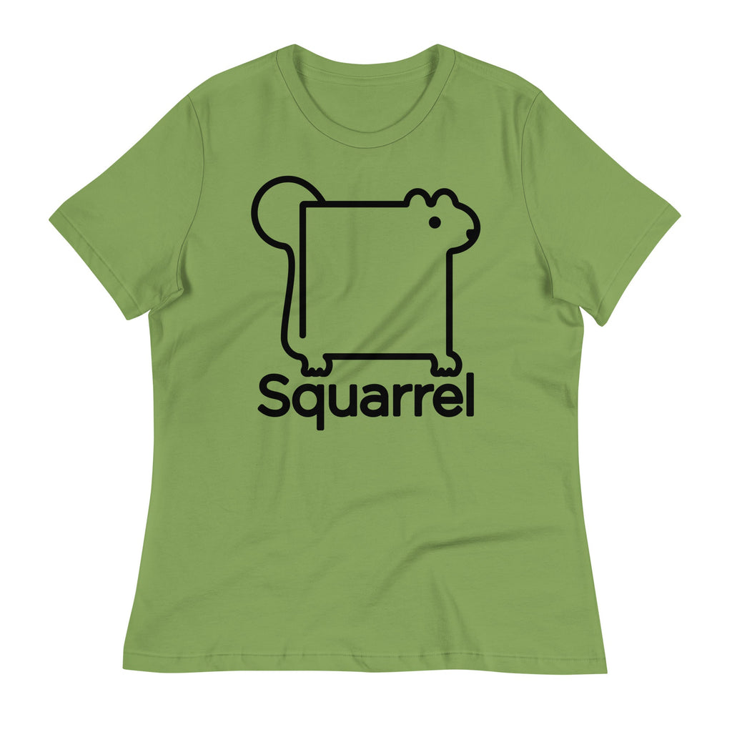 Squarrel Women's Signature Tee