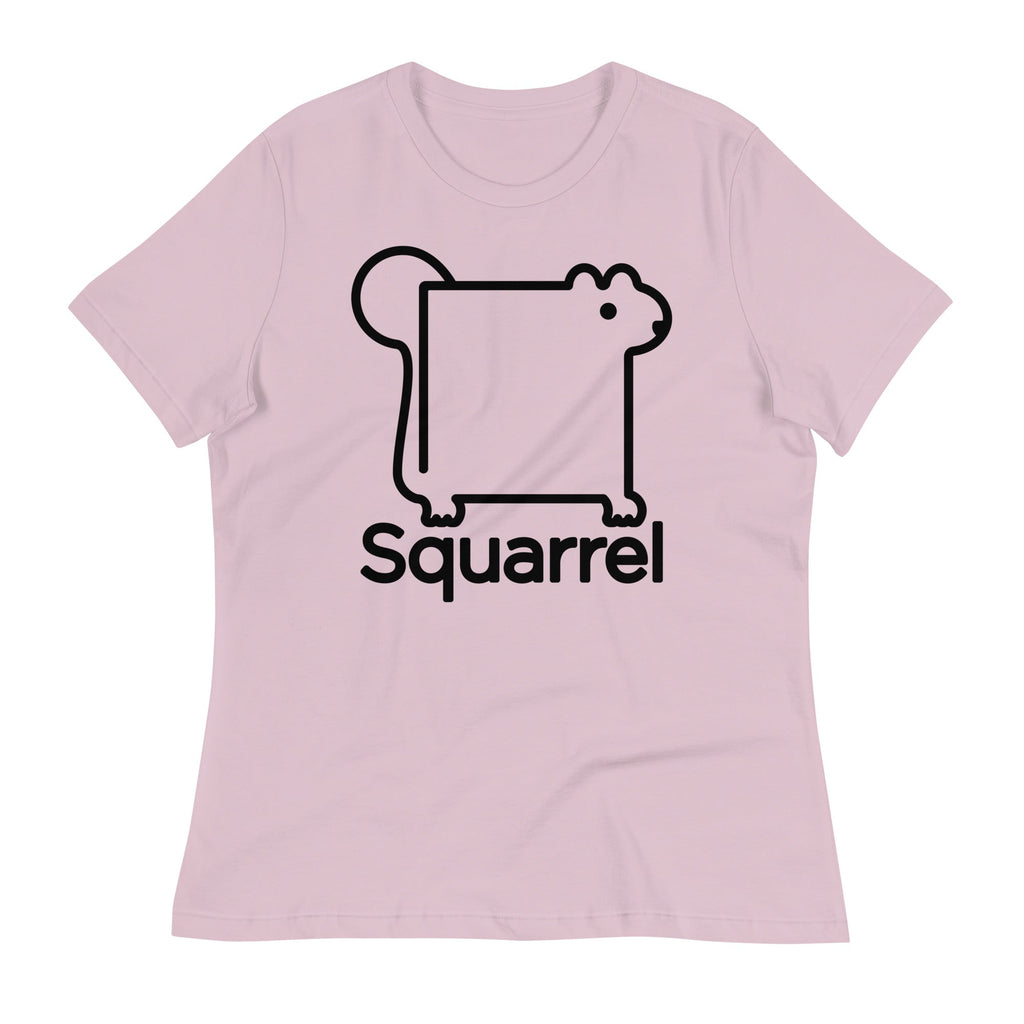 Squarrel Women's Signature Tee