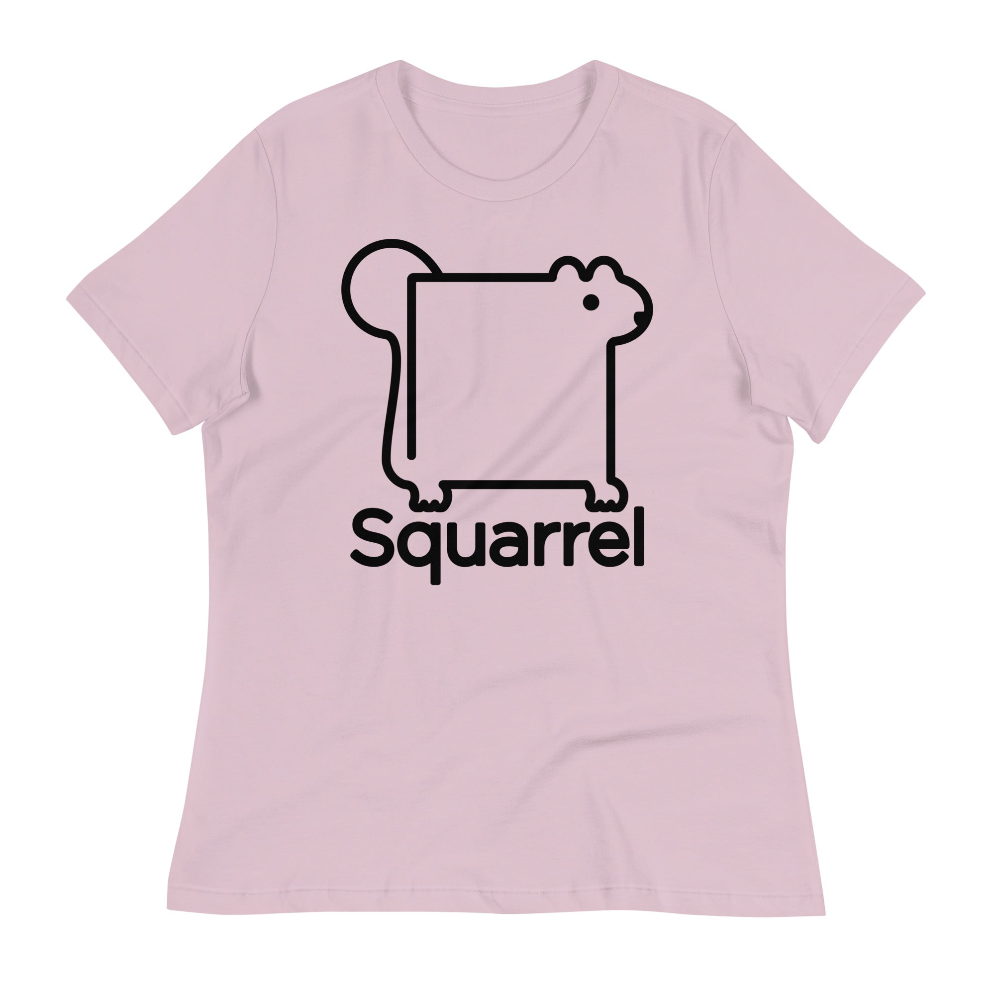 Squarrel Women's Signature Tee