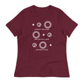 Lunar Eclipse Solar Eclipse Apocalypse Women's Signature Tee