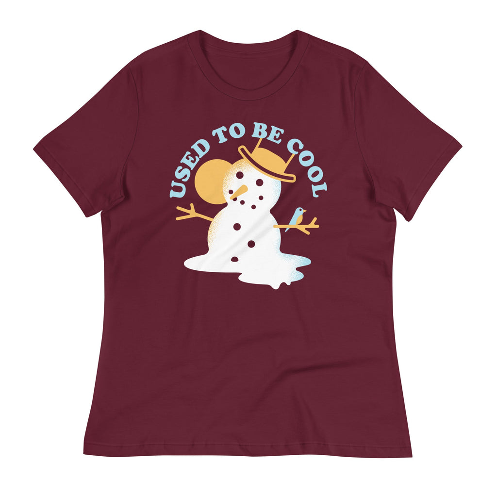 Used To Be Cool Women's Signature Tee