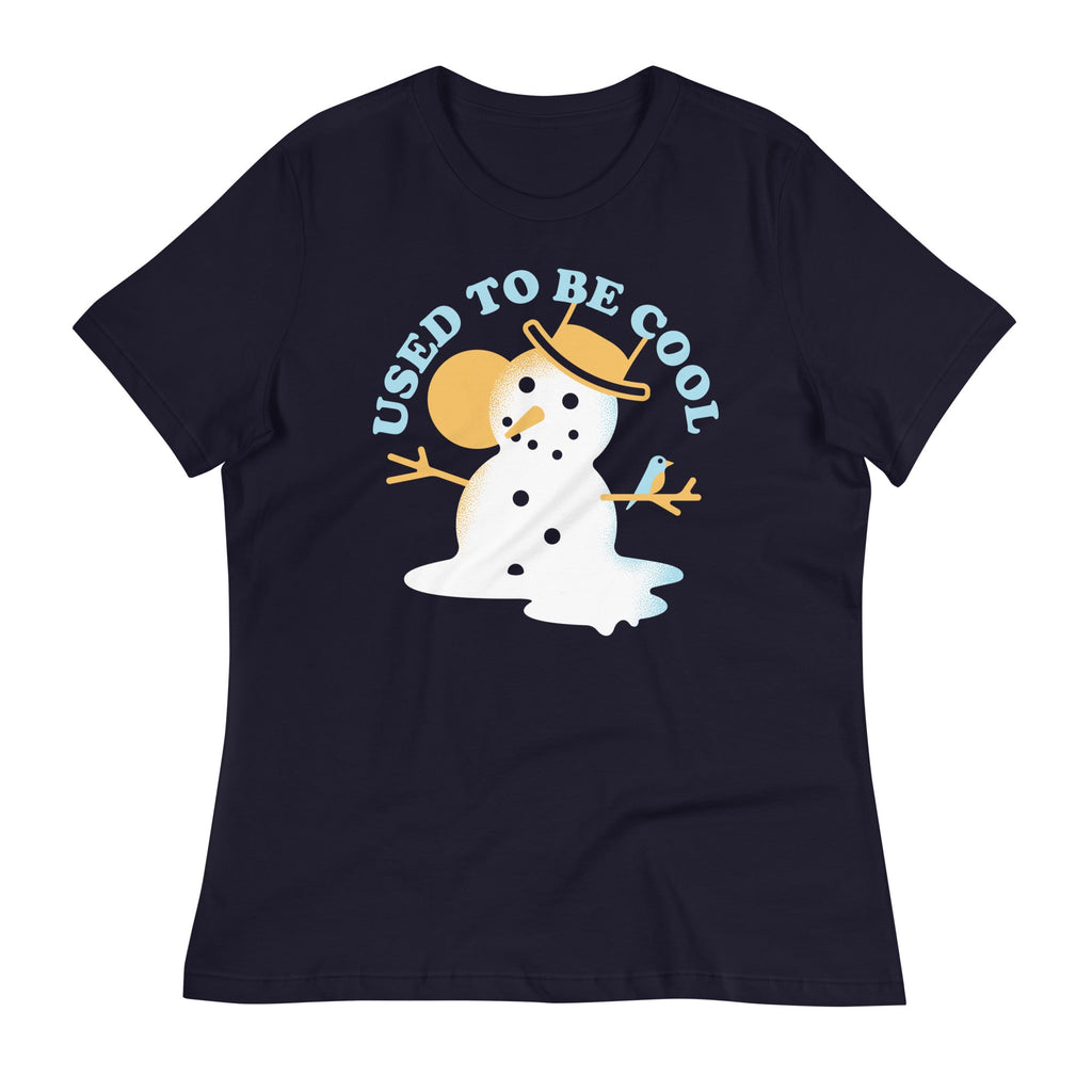 Used To Be Cool Women's Signature Tee