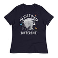I'm Just Built Different Women's Signature Tee