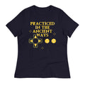 Practiced In The Ancient Ways Women's Signature Tee
