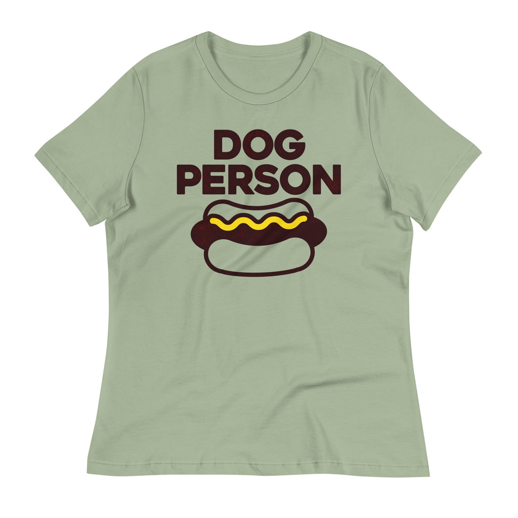Dog Person Women's Signature Tee