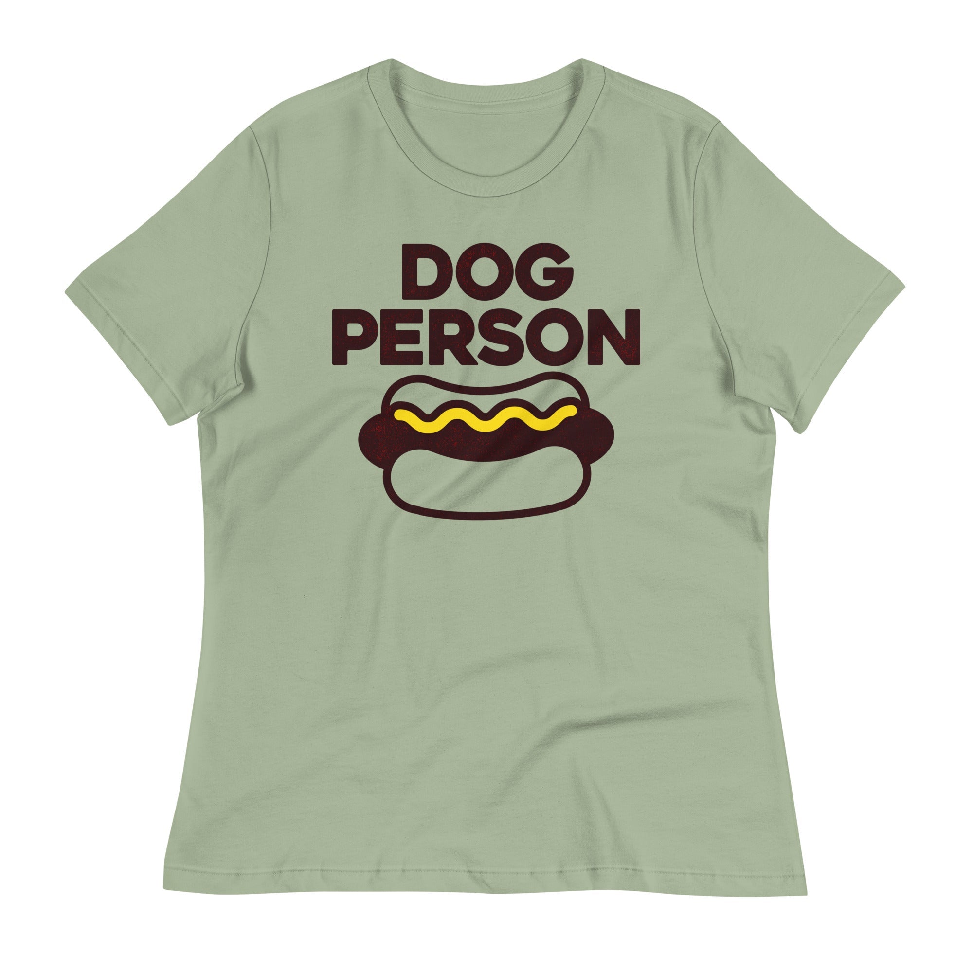 Dog Person Women's Signature Tee
