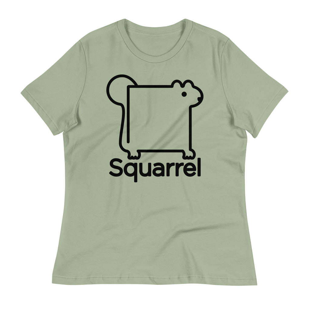 Squarrel Women's Signature Tee