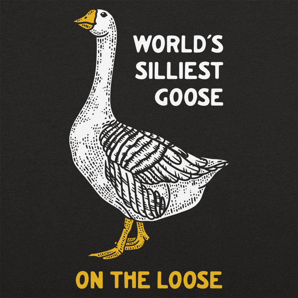 World's Silliest Goose on the Loose