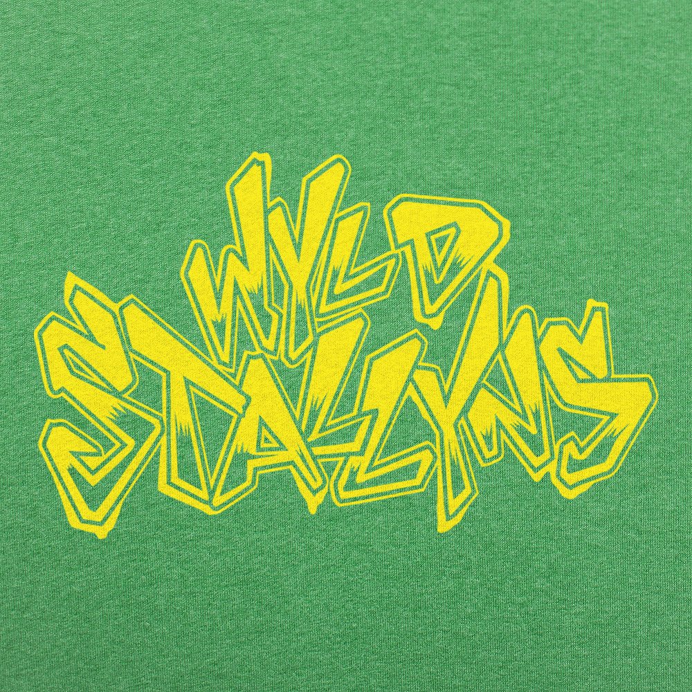 Wyld Stallyns Graffiti Rock Band Logo