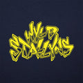 Wyld Stallyns Graffiti Rock Band Logo