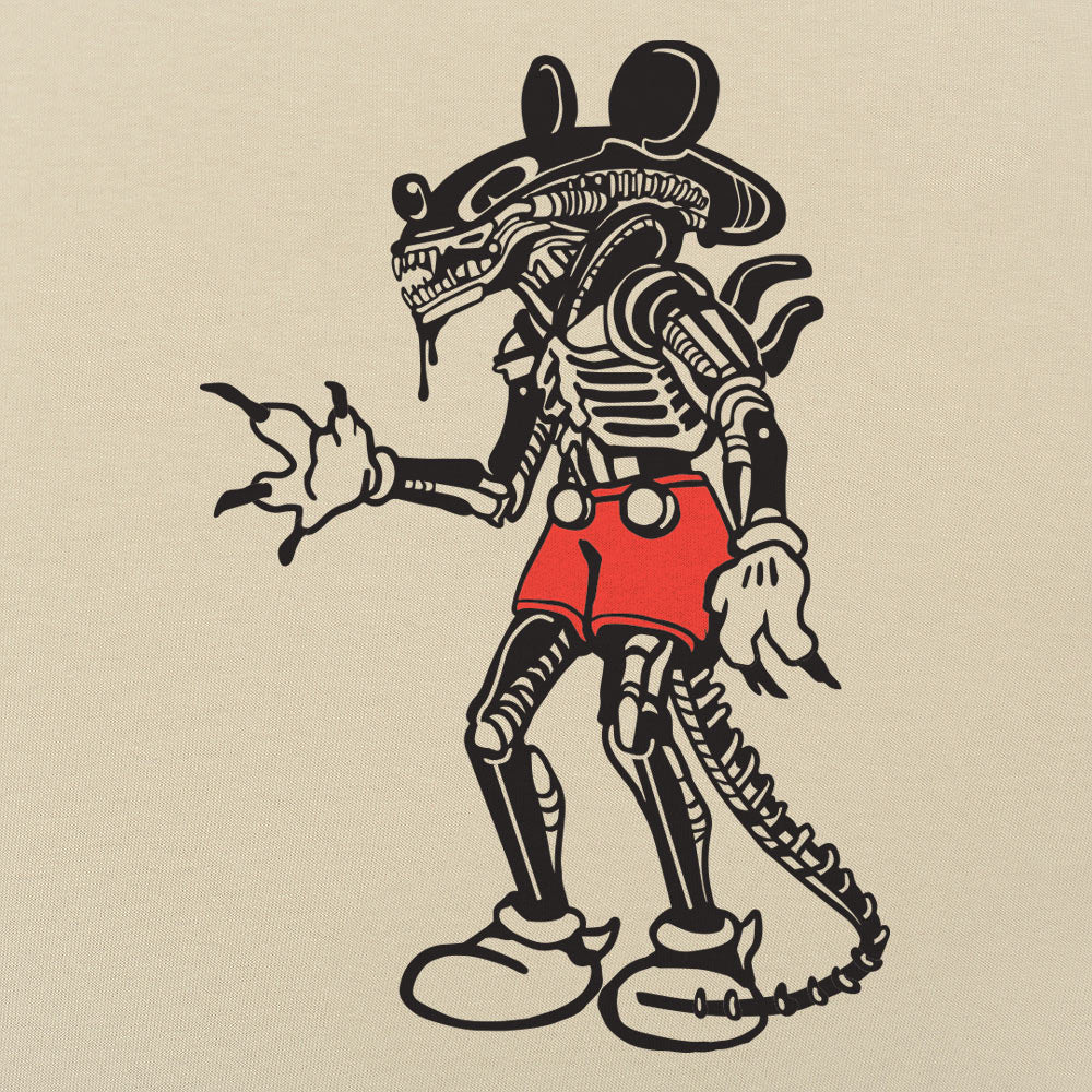 Xenomouse Alien Mouse Monster Mashup