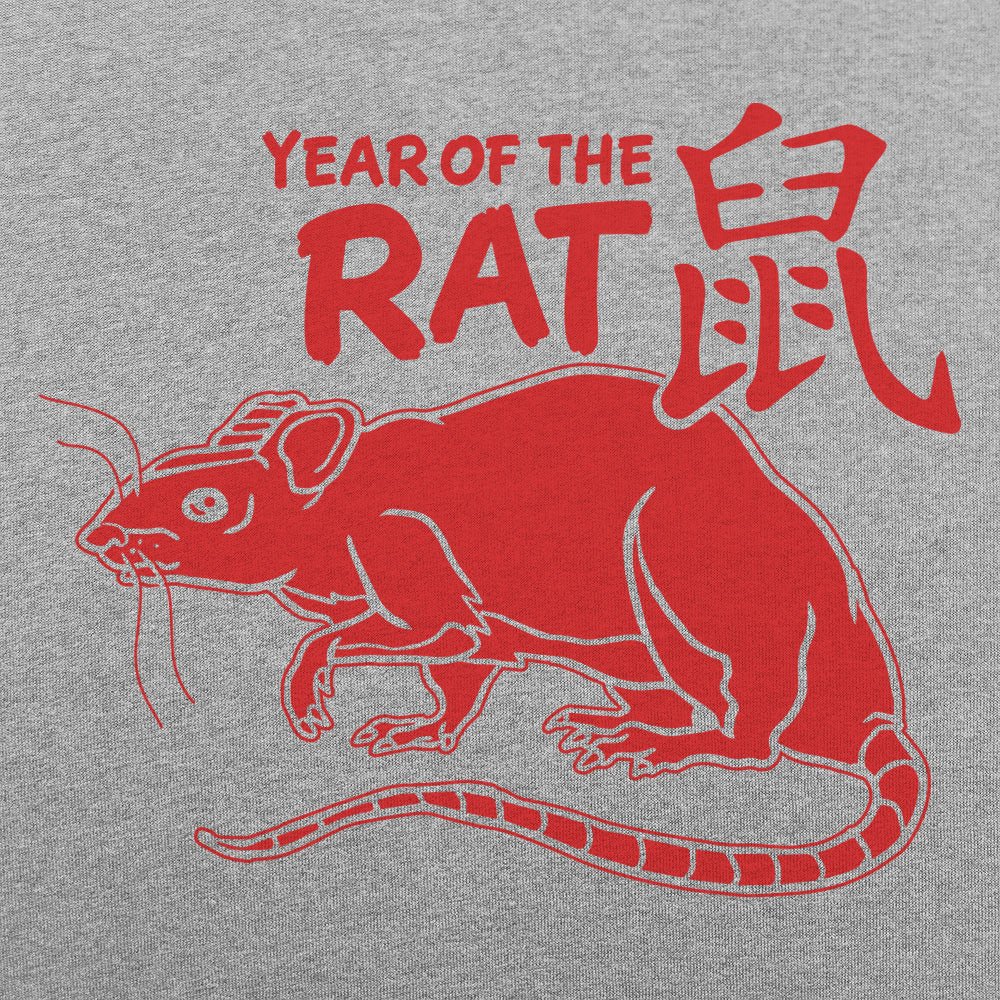 Year Of The Rat Chinese Zodiac Design