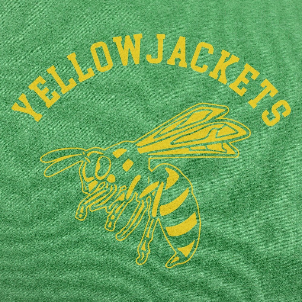 Yellowjackets Wasp Graphic