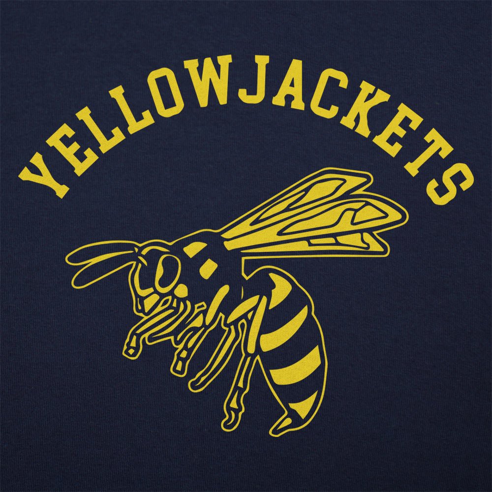 Yellowjackets Wasp Graphic