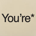 You're* Grammar Correction Meme