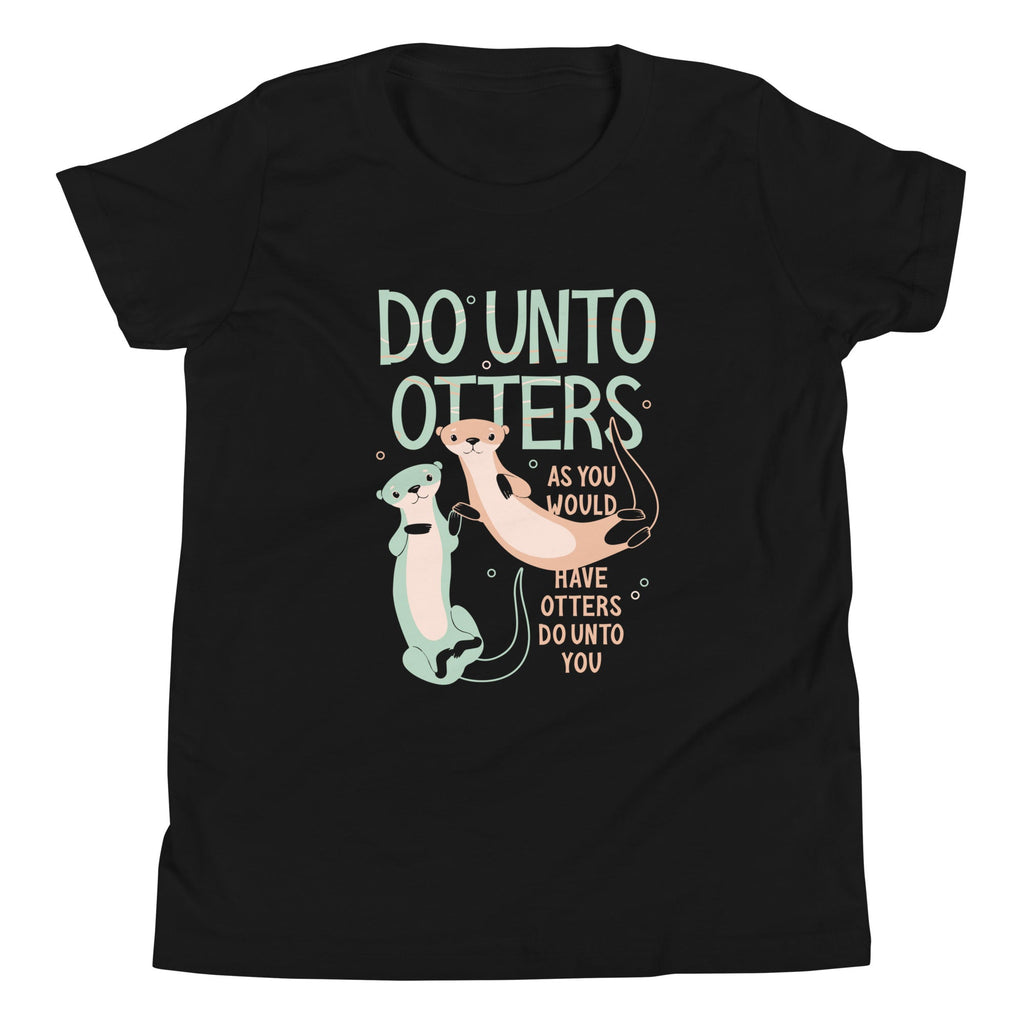 Do Unto Otters Kid's Youth Tee