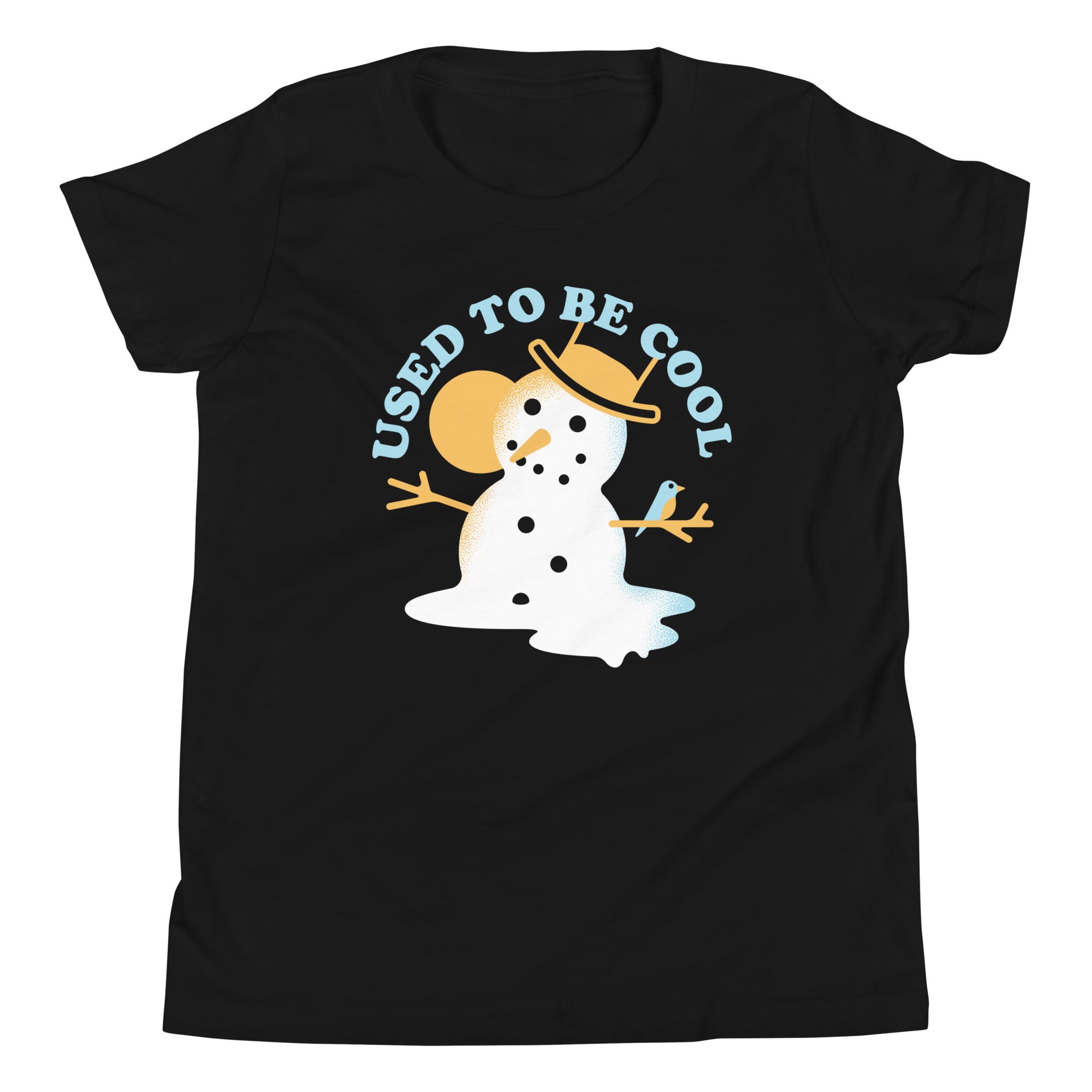 Used To Be Cool Kid's Youth Tee