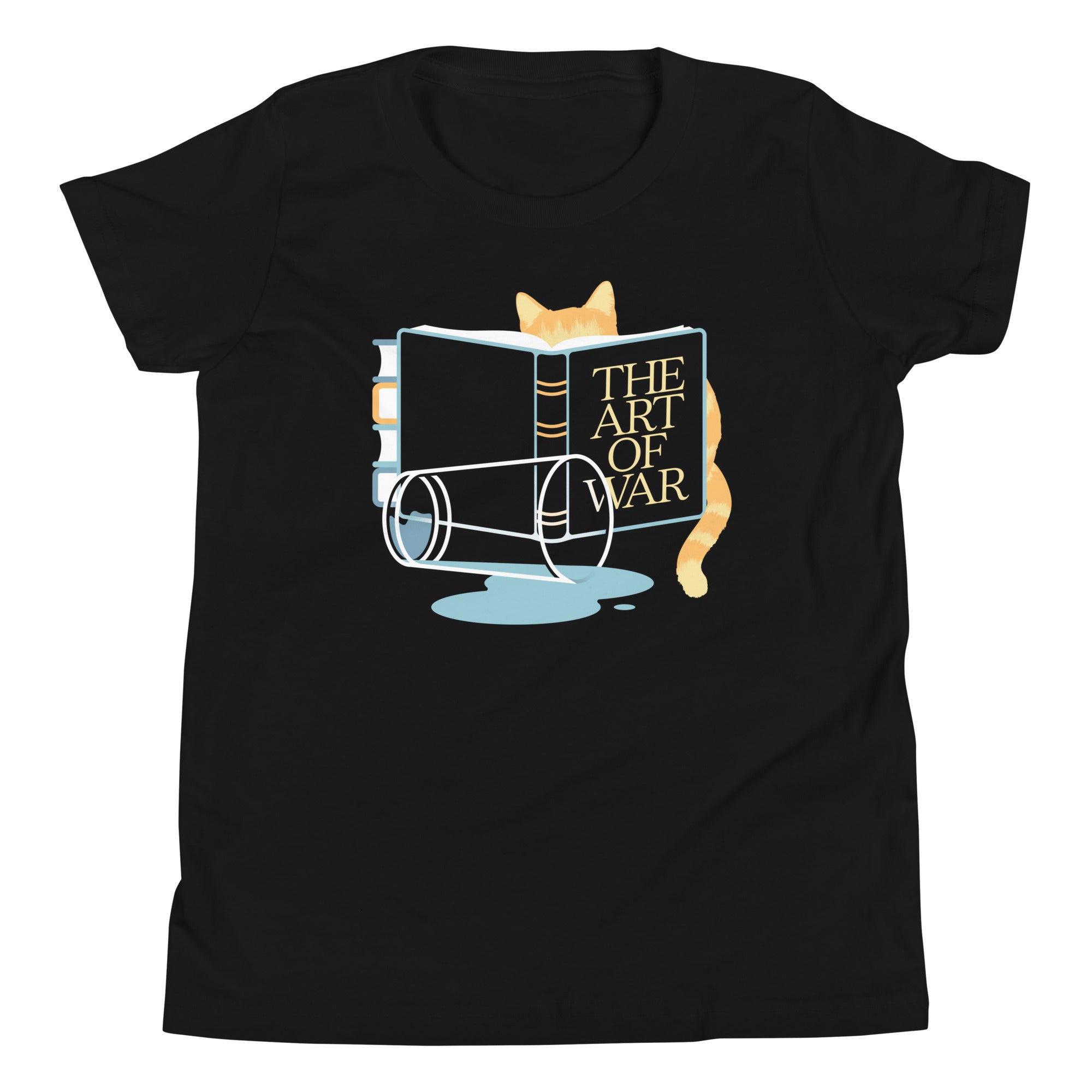 The Art Of War Kid's Youth Tee