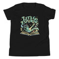 Let's Go Exploring Kid's Youth Tee