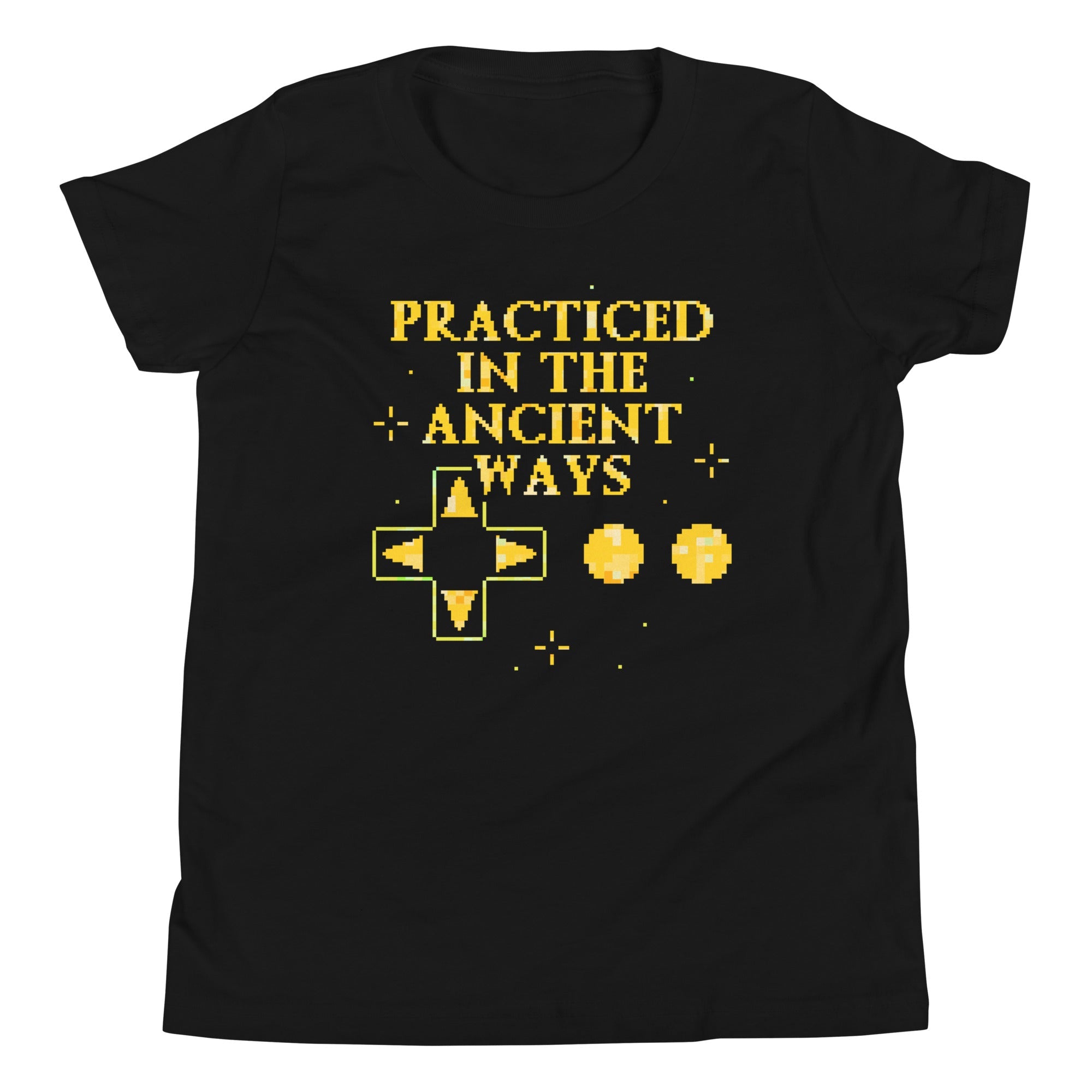 Practiced In The Ancient Ways Kid's Youth Tee